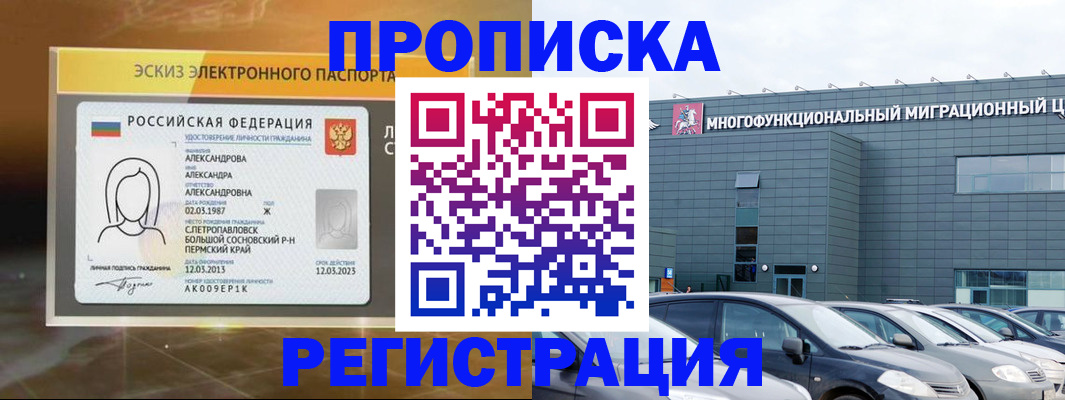 прописка гарантия в Звенигово